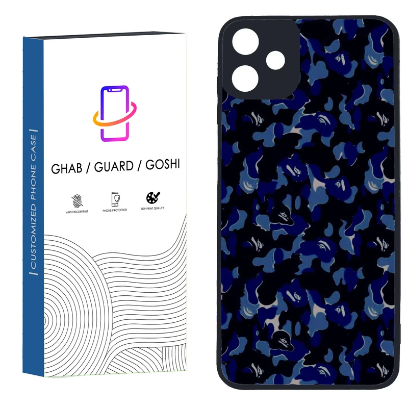 کاور قاب گارد گوشی طرح فانتزی کد 39 ـ TPU مناسب برای گوشی موبایل سامسونگ Galaxy A05