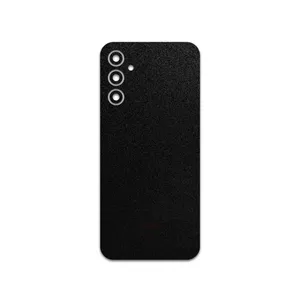 MAHOOT Black-Suede Cover Sticker for Samsung Galaxy A14