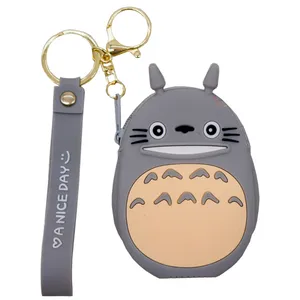 کیف هندزفری رامیلا طرح فانتزی توتورو مدل X-Totoro