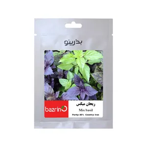بذر ریحان میکس بذرینو کد BZNO-069