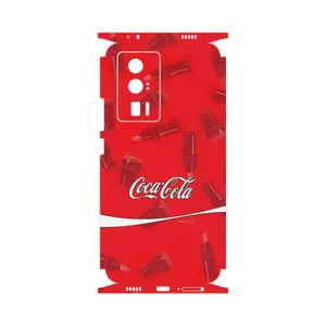 MAHOOT Coca_Cola_Logo-FullSkin Cover Sticker for Xiaomi Poco F5 Pro