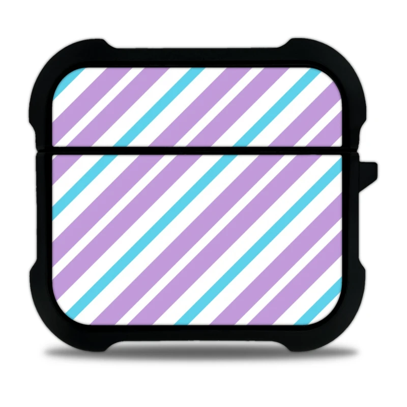 کاور آکام مدل AAP3CASHW- PASTEL PATTERN12مناسب برای کیس اپل ایرپاد 3