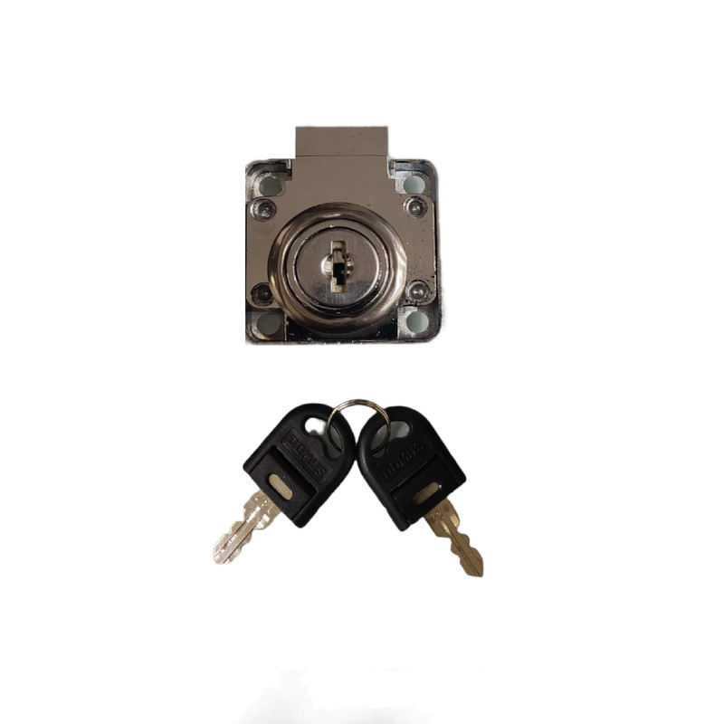 قفل کمدی داموس کد DS-533 بسته 2 عددی