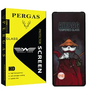 Waily Nice Pergas Air Bag Screen Protector For Samsung Galaxy A91