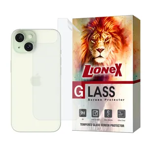 Lionex MTBL Back Protector For Apple iPhone 15
