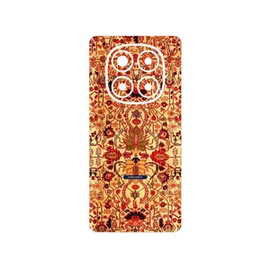 MAHOOT Persian_Carpet_Yellow Cover Sticker for Xiaomi Redmi Note 14 Pro 4G  Mobile Phone