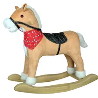 اسب رکاب‌دار کودک مدل D1