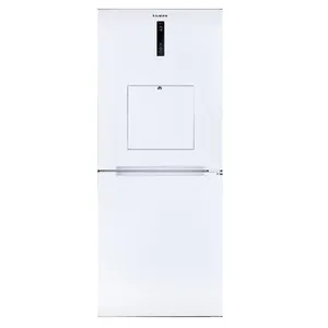 یخچال فریزر طرح فریزر پایین 26 فوت سیلوان مدل 7026