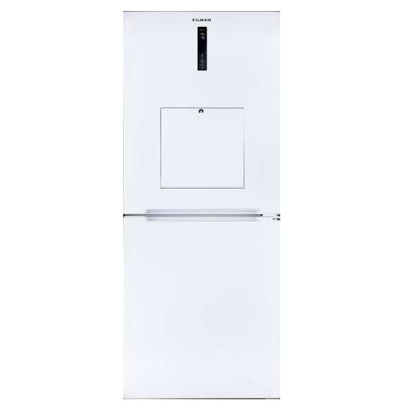 یخچال فریزر طرح فریزر پایین 26 فوت سیلوان مدل 7026