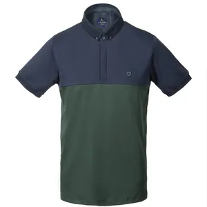 پولوشرت آستین کوتاه مردانه کانی راش مدل 1507