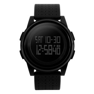 نقد و بررسی ساعت مچی دیجیتال اسکمی مدل 1206M-NP توسط خریداران