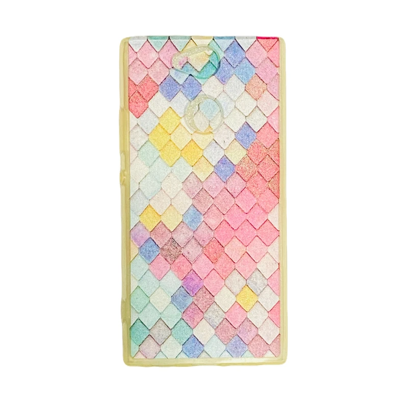 کاور مدل T_T کد 22 مناسب برای گوشی موبایل سونی Xperia XA2