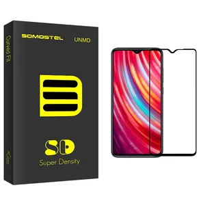 Somastel Sd Glass Screen Protector For Xiaomi Redmi Note 8Pro