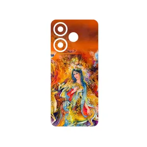 MAHOOT Persian miniature 2 Cover Sticker for Xiaomi Redmi 13