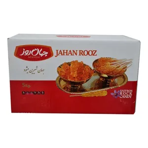 نبات چوبی سفید جهان روز - 5 کیلوگرم