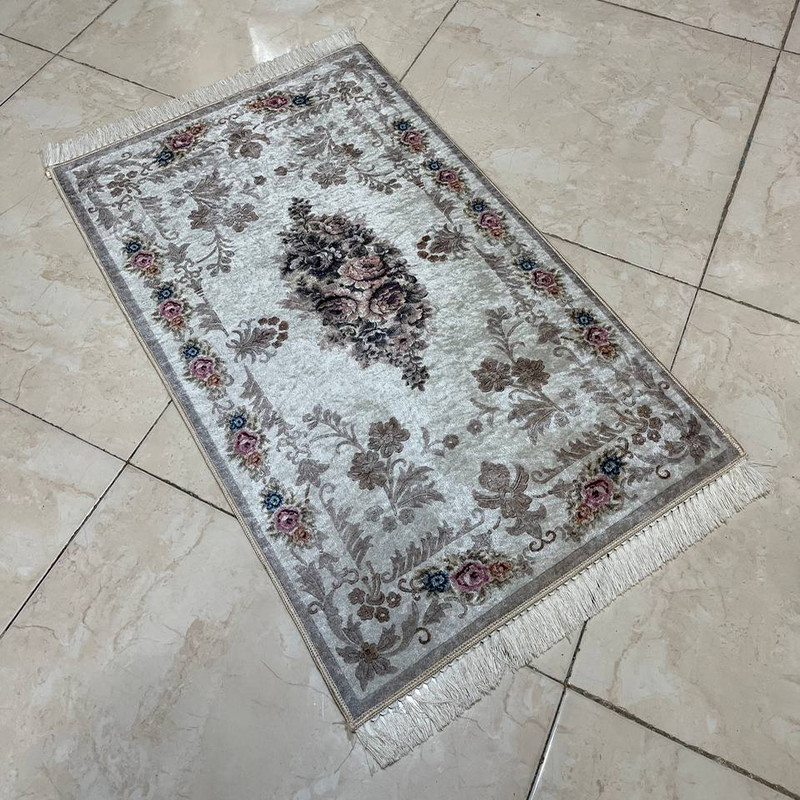 پادری طرح مستطیل کد p27 سایز 50×80 سانتی متر