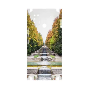 MAHOOT SHAHZADEH-Garden-FullSkin Cover Sticker for Infinix Smart 6 X657B