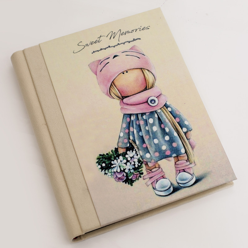 آلبوم عکس کودک مدل 16x21-AL-1039