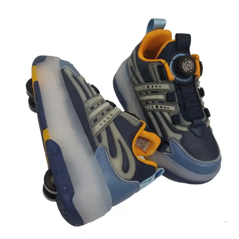 کفش اسکیتی بچگانه بی کی جی کیدز مدل b1-825