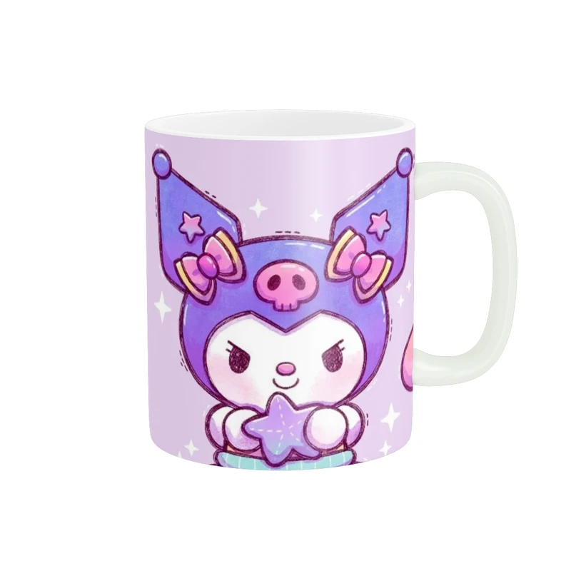 ماگ پاد آفرین طرح کرومی کد 3444