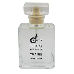 عطر جیبی زنانه کافه تو مدل Coco Mademoiselle حجم 30 میلی لیتر