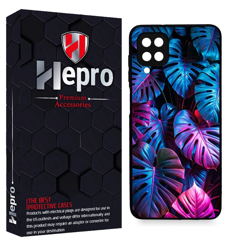 کاور هپرو طرح فانتزی مدل TPU مناسب برای گوشی موبایل سامسونگ Galaxy A12