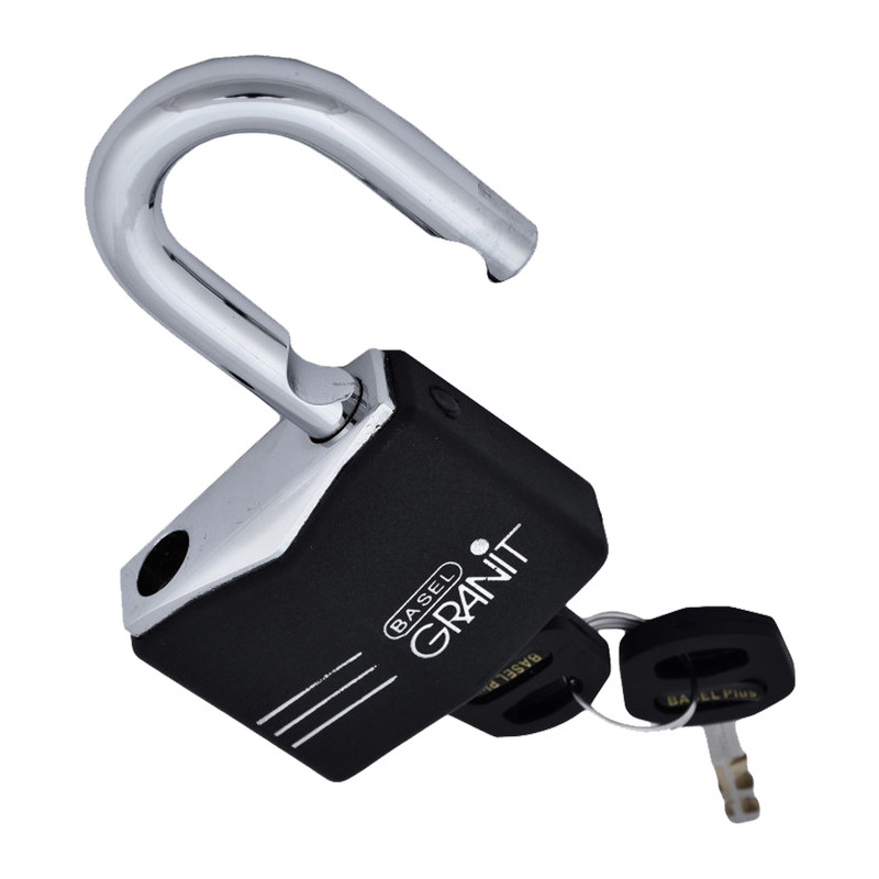 قفل آویز باسل مدل GRANIT 37/55