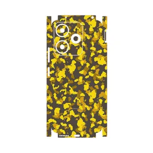 MAHOOT Yellow Infantry Army-FullSkin Cover Sticker for Xiaomi Redmi 13x