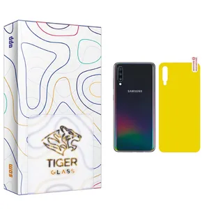 Tiger Glass SAM Back Protector For Samsung  Galaxy A50