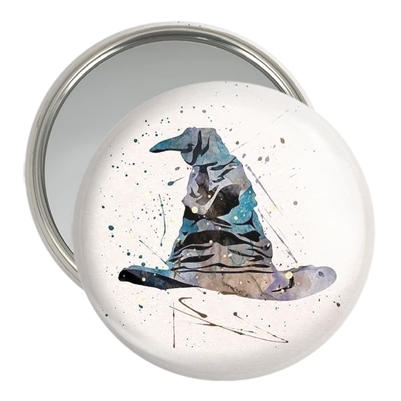 آینه جیبی خندالو مدل هری پاتر کد 24949