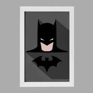 تابلو خندالو مدل بتمن Batman کد 25815