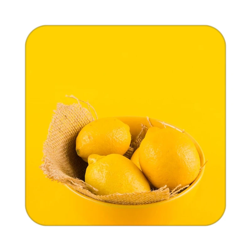 زیر لیوانی کاکتی طرح میوه مدل mp22693