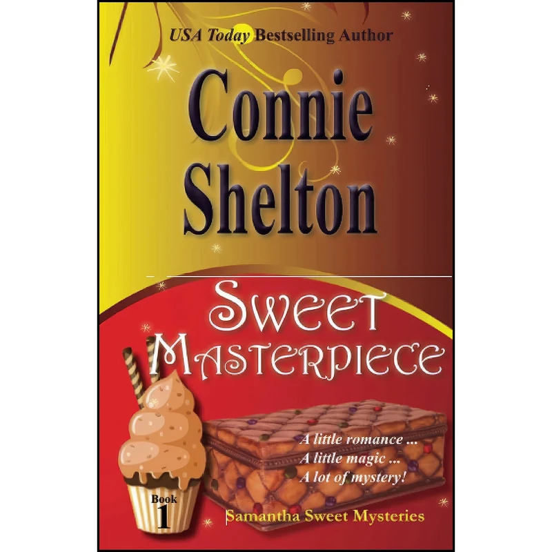 کتاب Sweet Masterpiece اثر Connie Shelton انتشارات تازه ها