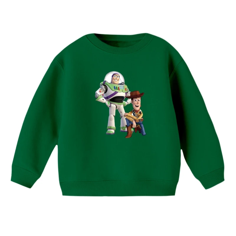 سویشرت بچگانه مدل داستان اسباب بازی کد 8