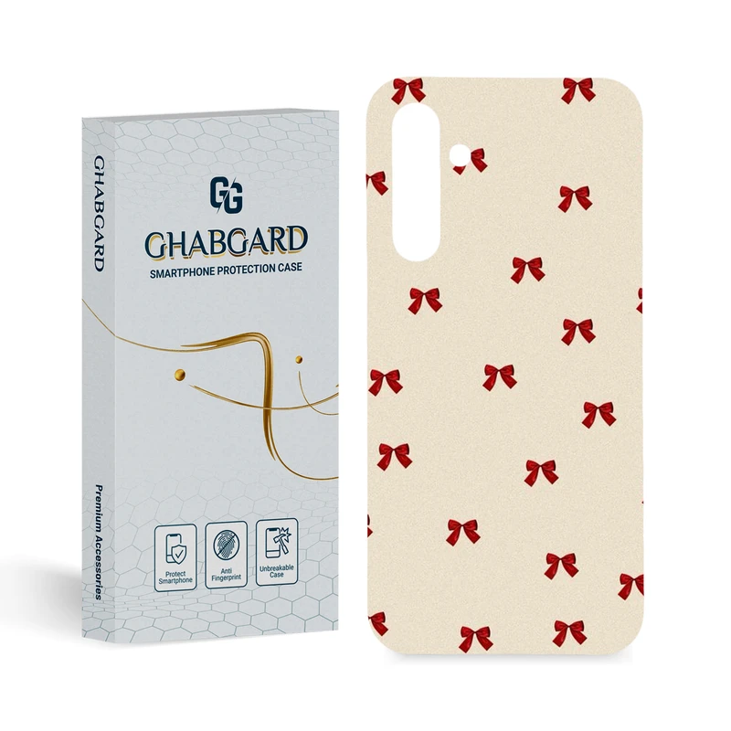 کاور قاب گارد مدل دخترانه مناسب برای گوشی موبایل سامسونگ Galaxy A25 5G