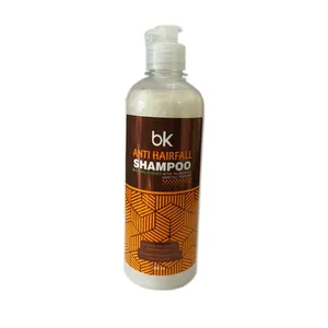 شامپو مو بی کی  مدل ANTI HAIRFALL حجم 400 میلی لیتر