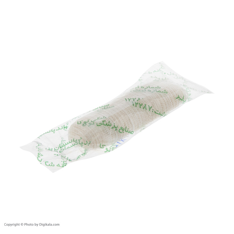 باند کشی توکا مدل N31 سایز 10