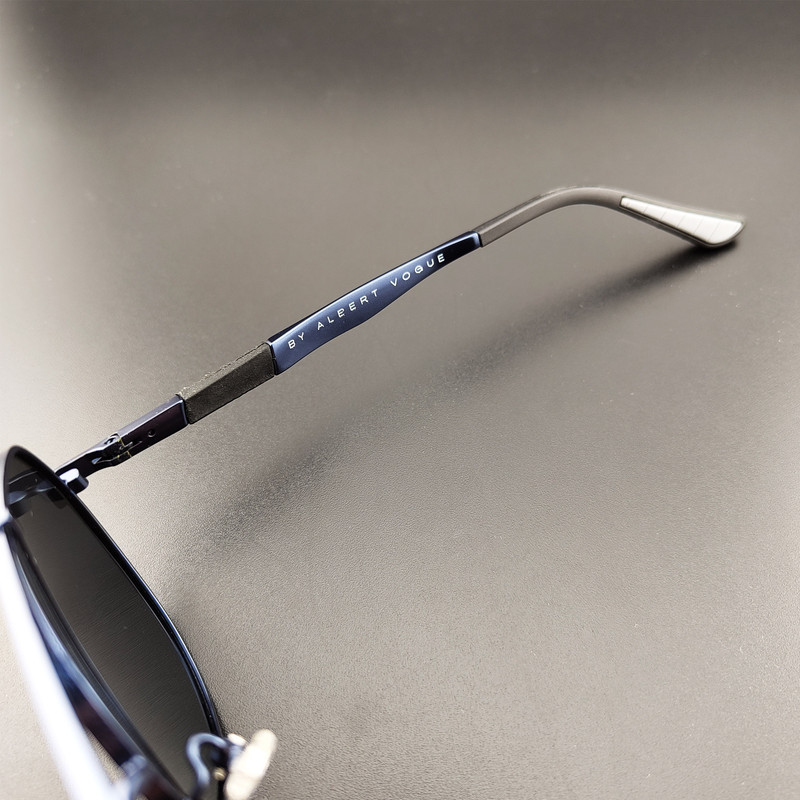 عینک آفتابی خلبانی (Aviator) مردانه آلبرت وگ  15