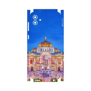 MAHOOT Mexico City-FullSkin Cover Sticker for Samsung Galaxy A04