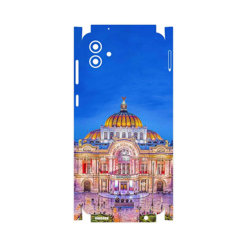 برچسب پوششی ماهوت مدل Mexico City-FullSkin مناسب برای گوشی موبایل سامسونگ Galaxy A04