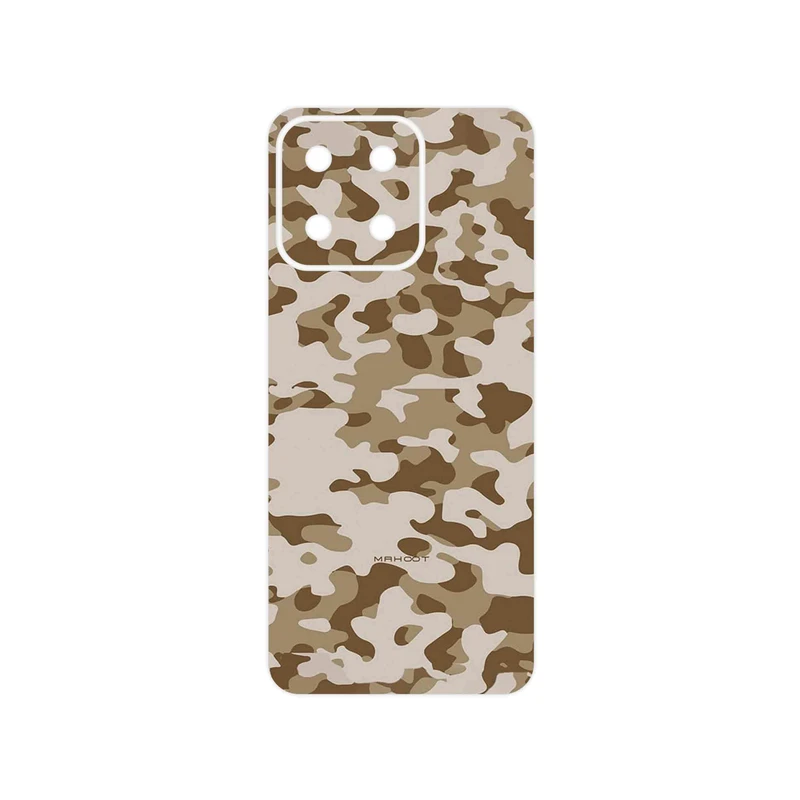 برچسب پوششی ماهوت مدل Army_Desert مناسب برای گوشی موبایل آنر X7c