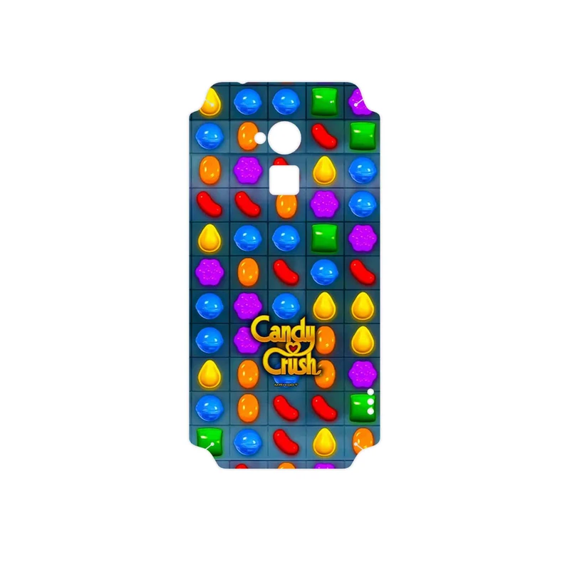 برچسب پوششی ماهوت مدل Candy Crush Game Series مناسب برای گوشی موبایل اچ تی سی One Max