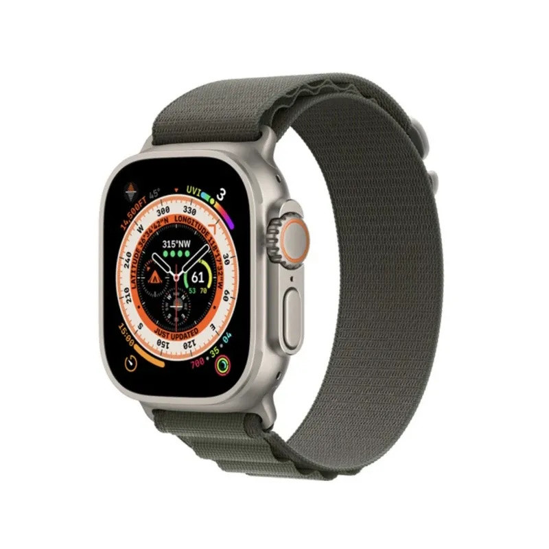 ساعت هوشمند هاینوتکو مدل MOJ WATCH 2 ULTRA MAX