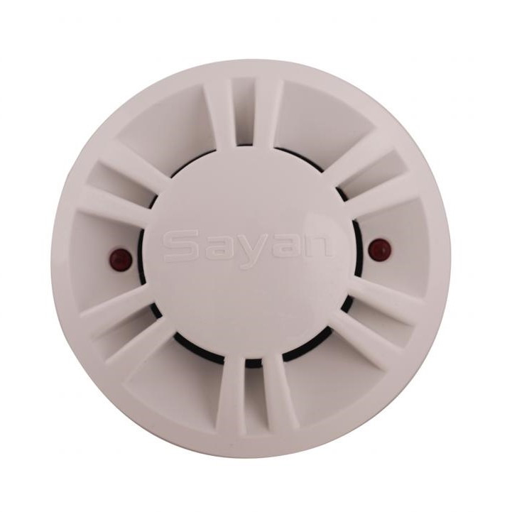 دتکتور حرارتی دمای افزایشی سایان مدل HD-S92R بسته 16 عددی دتکتور حرارتی دمای افزایشی سایان مدل HD-S92R بسته 16 عددی