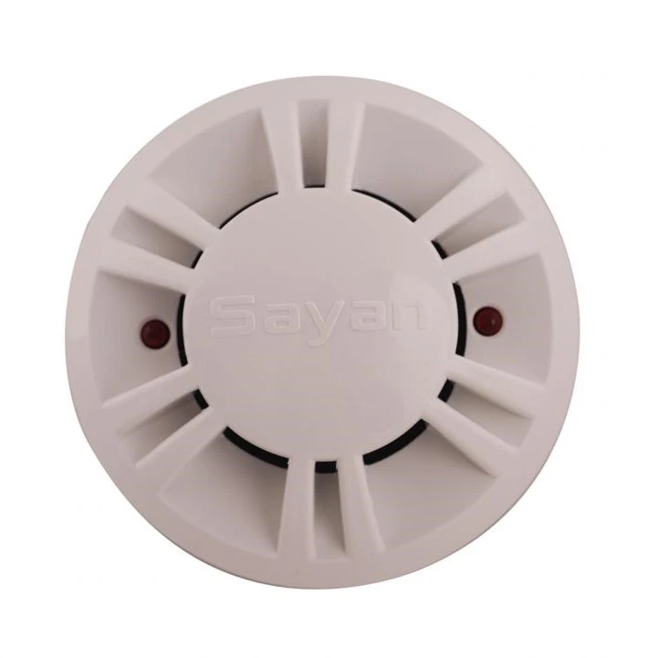 دتکتور دود و حرارت سایان مدل HSD-S98 بسته 16 عددی