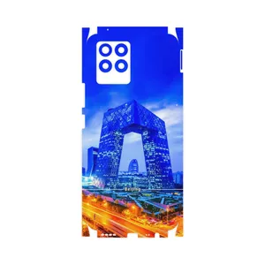 MAHOOT Beijing city-FullSkin Cover Sticker for Realme 8 Pro