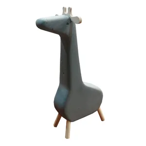 مجسمه مدل زرافه-01 کد 11847