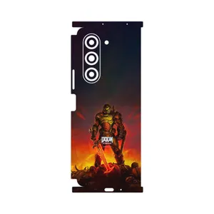 MAHOOT DOOM Game Series-FullSkin Cover Sticker for Samsung Galaxy Z Fold 5