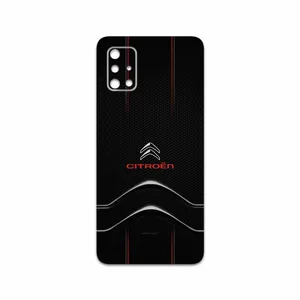 MAHOOT Citroen Cover Sticker for Samsung Galaxy A71
