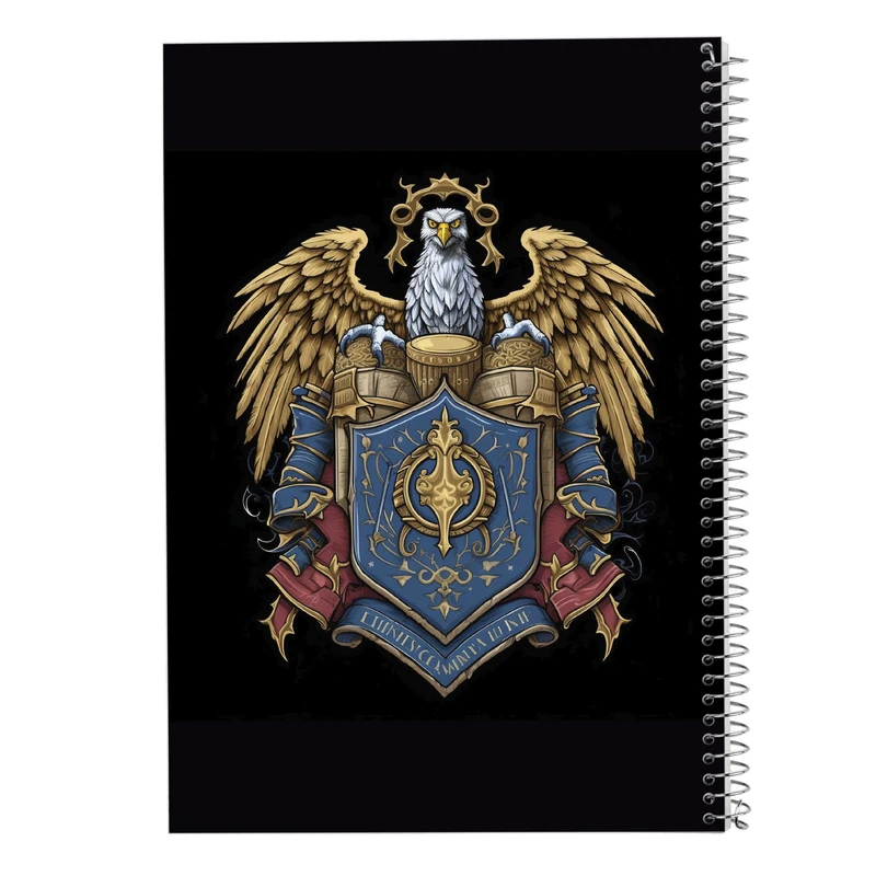 دفتر ژورنال نویسی 50 برگ مدوپد مدل نقطه ای طرح هری پاتر harrypotter کد DF10279